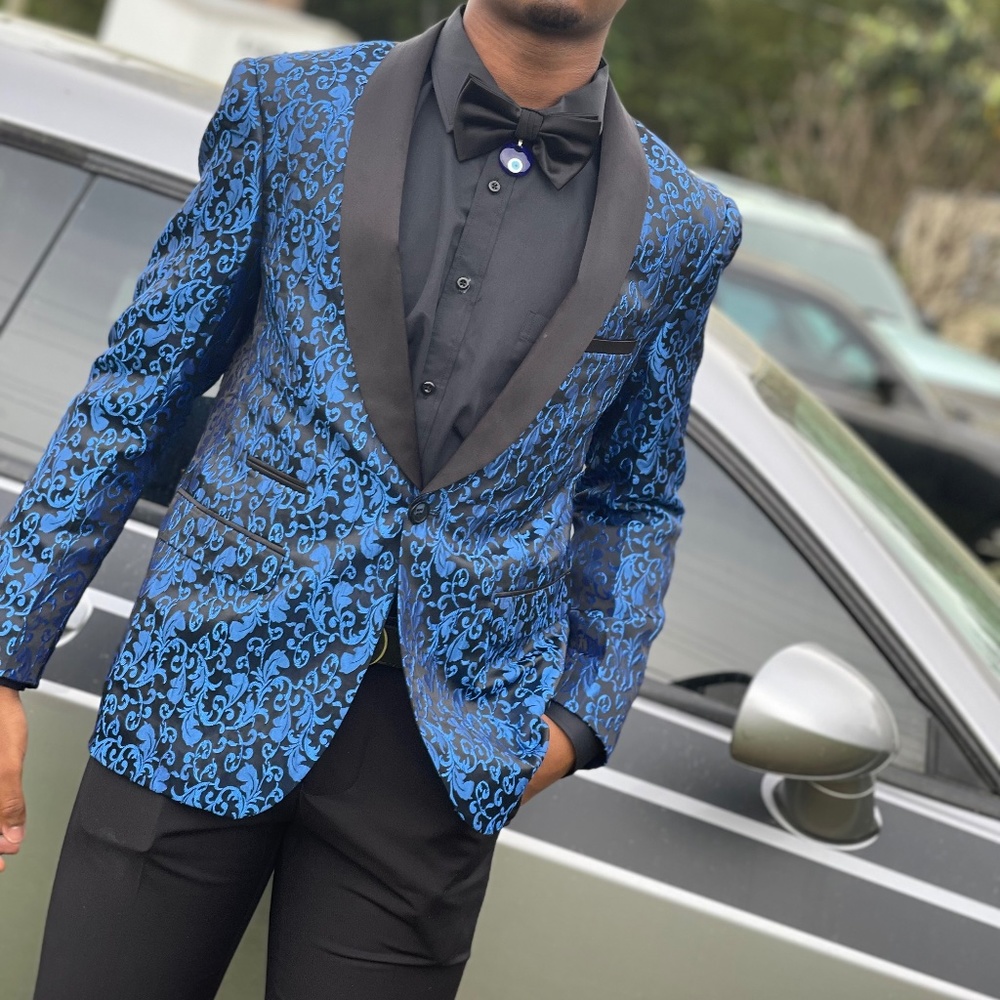 Formal suit